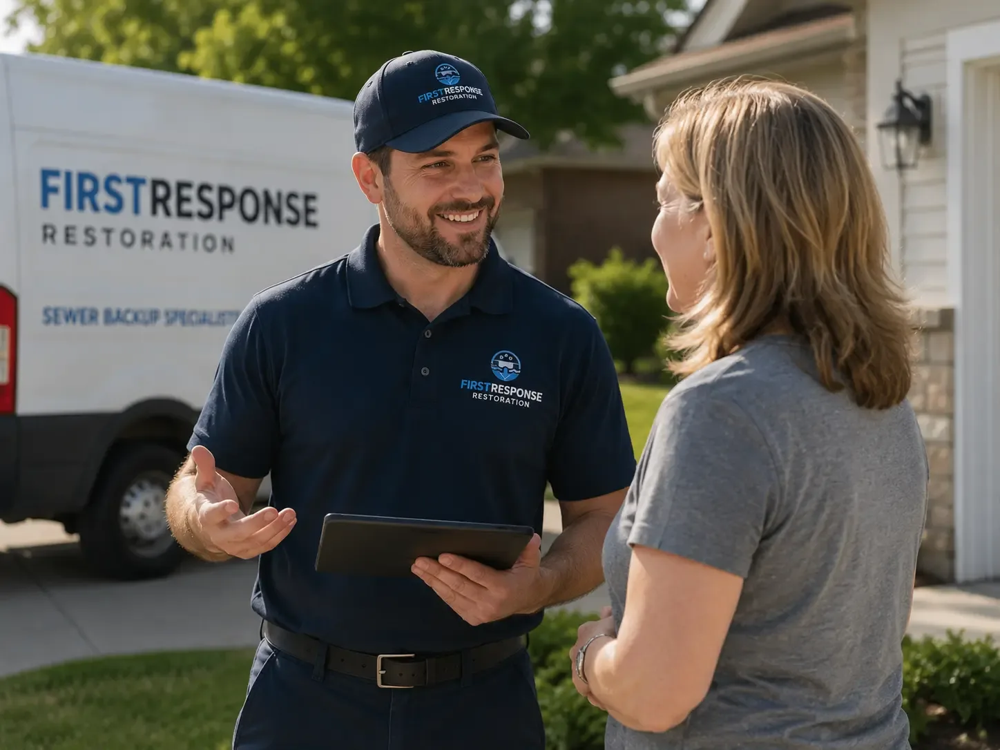 Laurelton, PA Sewer Backup Cleanup Q&A